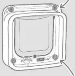 Sure Petcare SureFlap Connect Microchip XL - Témoin lumineux - 3