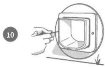 Sure Petcare SureFlap Connect Microchip XL - Stap-voor-stap handleiding - 15