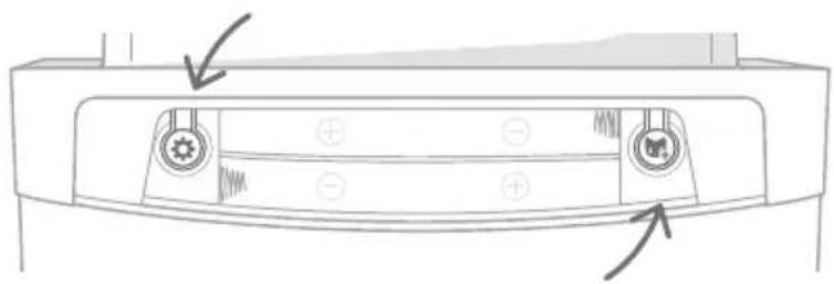 Sure Petcare SureFlap Connect Microchip XL - Tasten und LED-Leuchten - 2