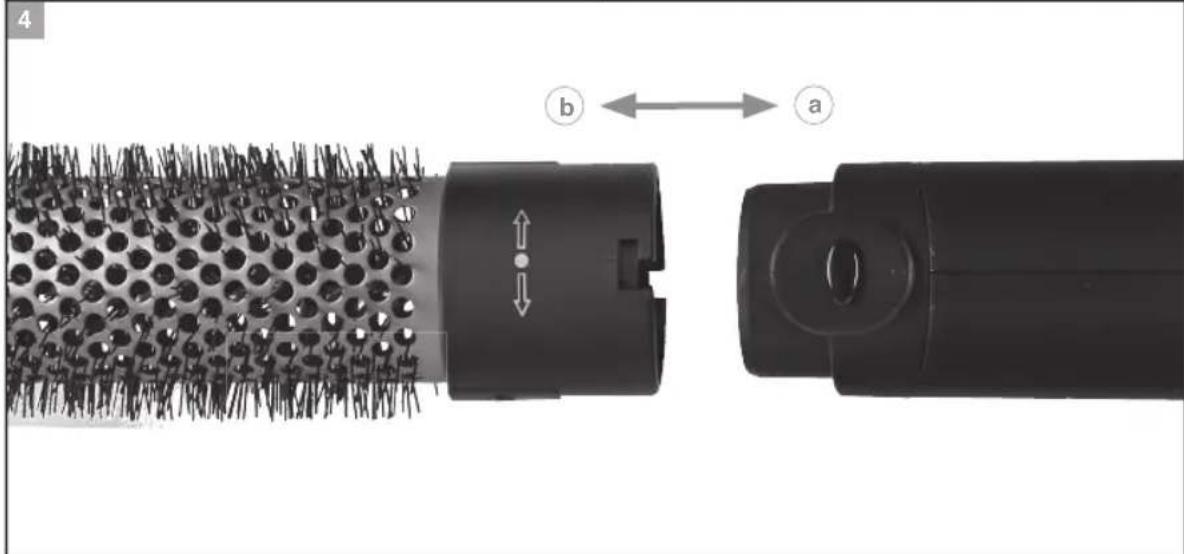 Ermila Hot Styler - 5