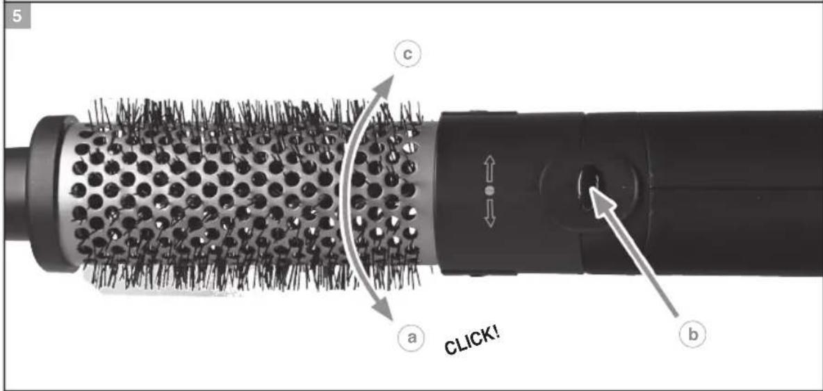 Ermila Hot Styler - 6