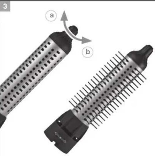 Ermila Hot Styler - 4