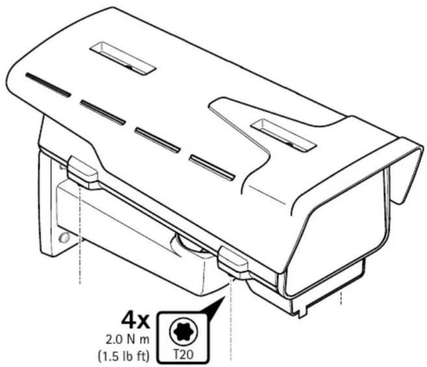 AXIS P1387-LE - 1.13 - 6