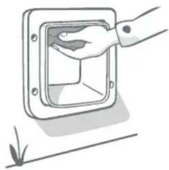 Sure Petcare SureFlap Connect Microchip - The pet detecting sensors - 1