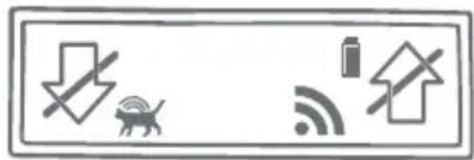 Sure Petcare SureFlap Connect Microchip - Modus 3 - Buitenhouden: - 1