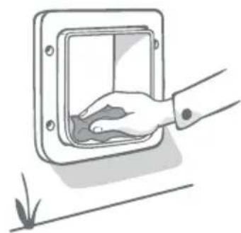 Sure Petcare SureFlap Connect Microchip - Tunnelboden - 1