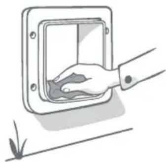 Sure Petcare SureFlap Connect Microchip - De bodem van de tunnel - 3