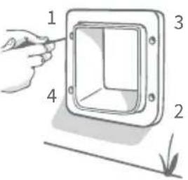Sure Petcare SureFlap Connect Microchip - When using power tools, please follow all safety instructions provided with the product. - 8
