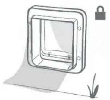 Sure Petcare SureFlap Connect Microchip - Normalbetrieb - 1