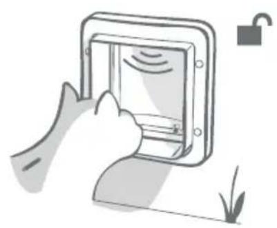 Sure Petcare SureFlap Connect Microchip - Standard locking mode - 2