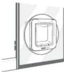 Sure Petcare SureFlap Connect Microchip - Stapsgewijze handleiding voor montage - 4