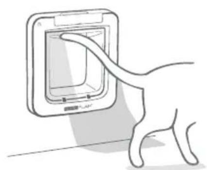 Sure Petcare SureFlap Connect Microchip - Standard locking mode - 3
