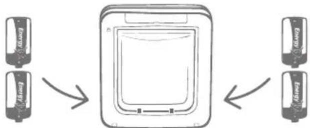 Sure Petcare SureFlap Connect Microchip - Batterien - 2