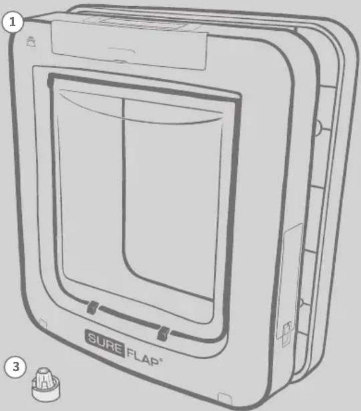 Sure Petcare SureFlap Connect Microchip - What's in the box? - 5