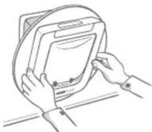 Sure Petcare SureFlap Connect Microchip - When using power tools, please follow all safety instructions provided with the product. - 4