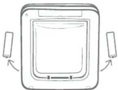 Sure Petcare SureFlap Connect Microchip - Batterien - 4