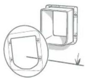 Sure Petcare SureFlap Connect Microchip - Halten Sie sich bei der Verwendung von Elektrowerkzeugen stets an die Sicherheitsanweisungen für das Produkt. - 5