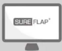Sure Petcare SureFlap Connect Microchip - Berechnen der Anzahl der Tunnelveränderung - 1