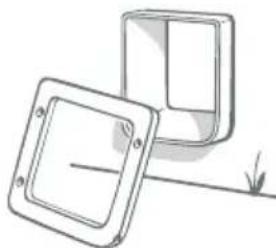 Sure Petcare SureFlap Connect Microchip - Gebrukt u elektrisch gereedschap, volg dan al de veiligheidsinstructies die bij het product zijn geleverd. - 3