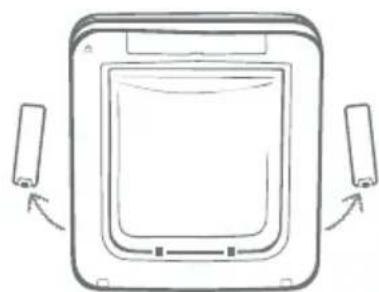 Sure Petcare SureFlap Connect Microchip - Batterijen - 4