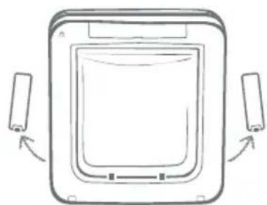 Sure Petcare SureFlap Connect Microchip - Batteries - 4
