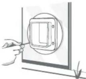Sure Petcare SureFlap Connect Microchip - Step-by-step guide for fitting - 6