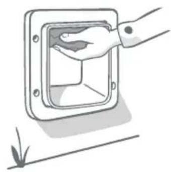 Sure Petcare SureFlap Connect Microchip - De bodem van de tunnel - 1