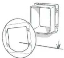 Sure Petcare SureFlap Connect Microchip - When using power tools, please follow all safety instructions provided with the product. - 5