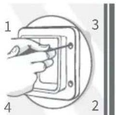 Sure Petcare SureFlap Connect Microchip - Step-by-step guide for fitting - 7
