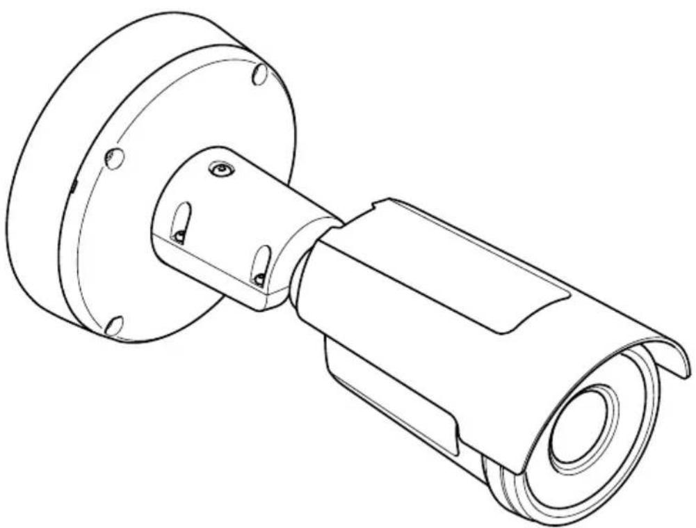 AXIS Q1961-TE - AXIS Q1961-TE Thermal Camera - 1