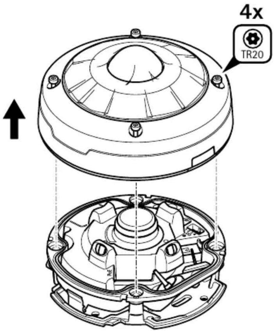 AXIS M4317-PLVE - 1.1 - 1