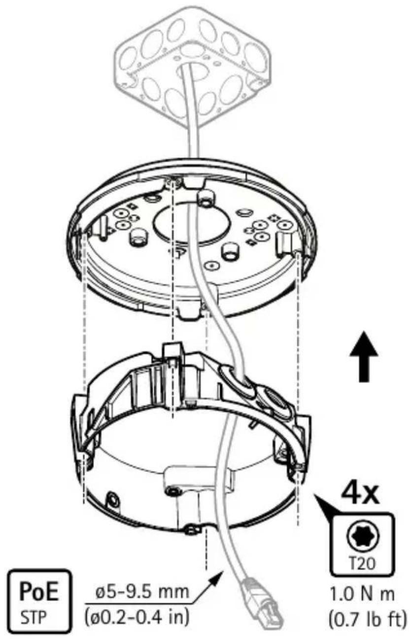 AXIS M5526-E - 5.2 - 1