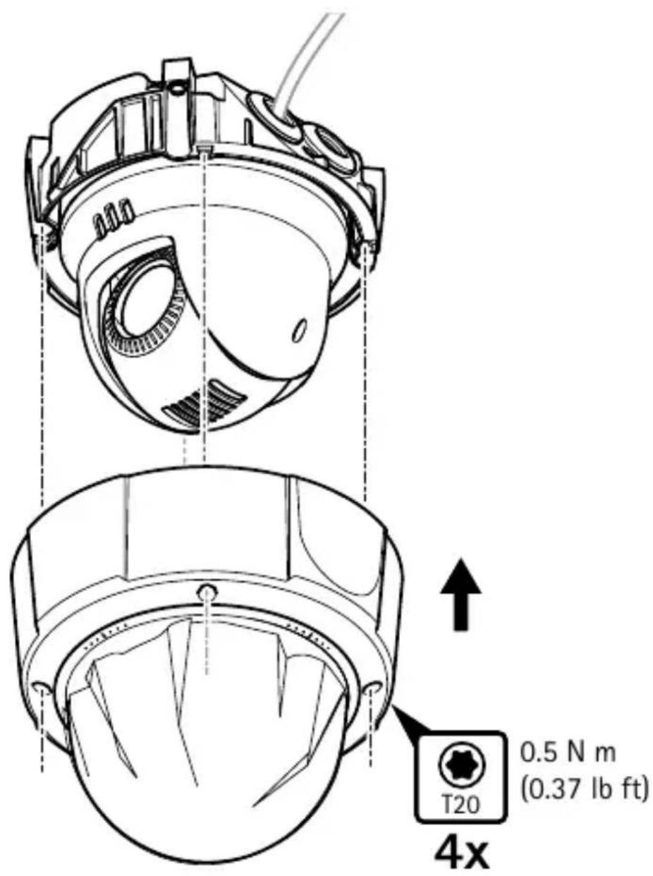 AXIS M5526-E - 6.4 - 1