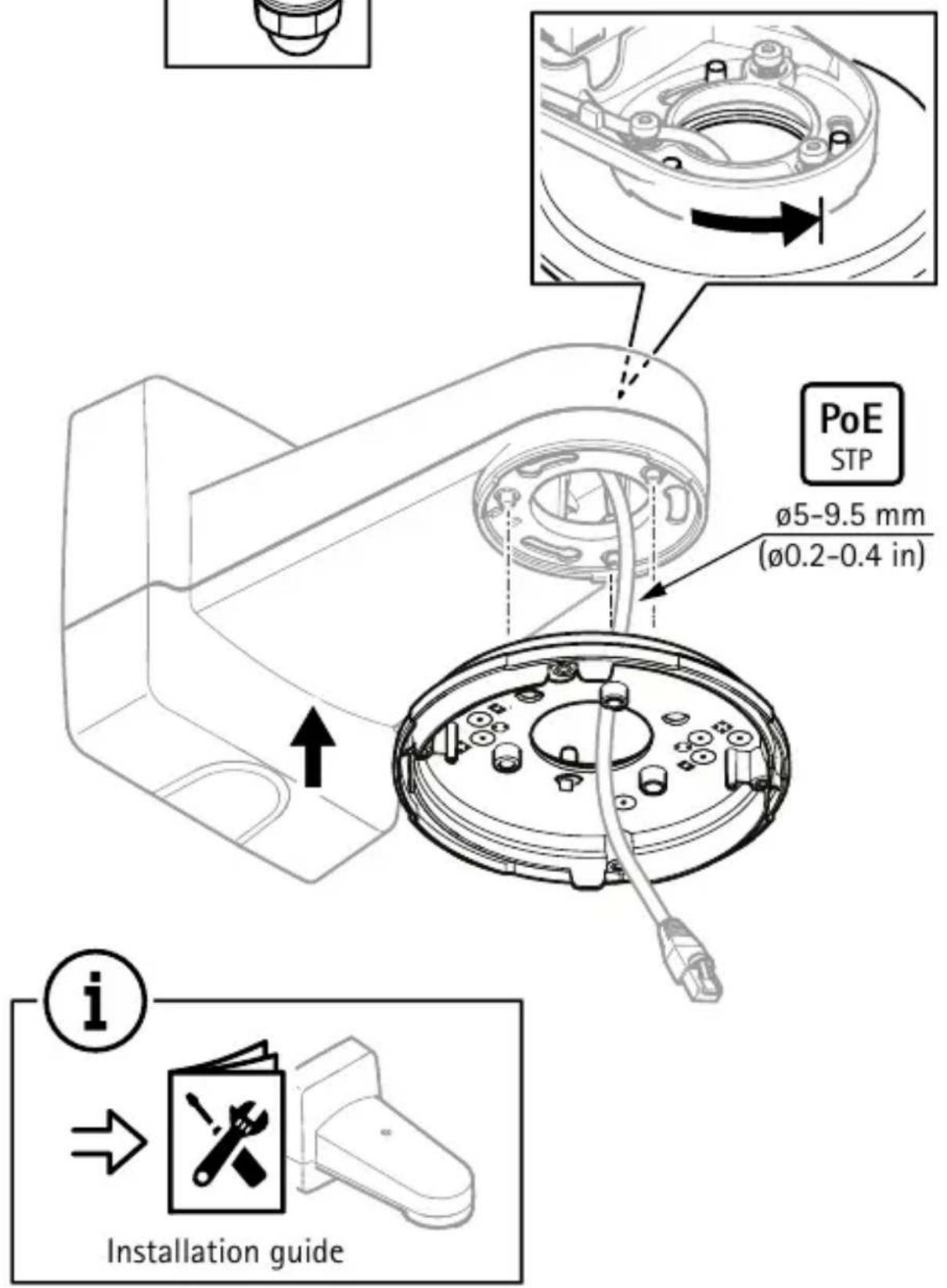 AXIS M5526-E - 1.2 - 15