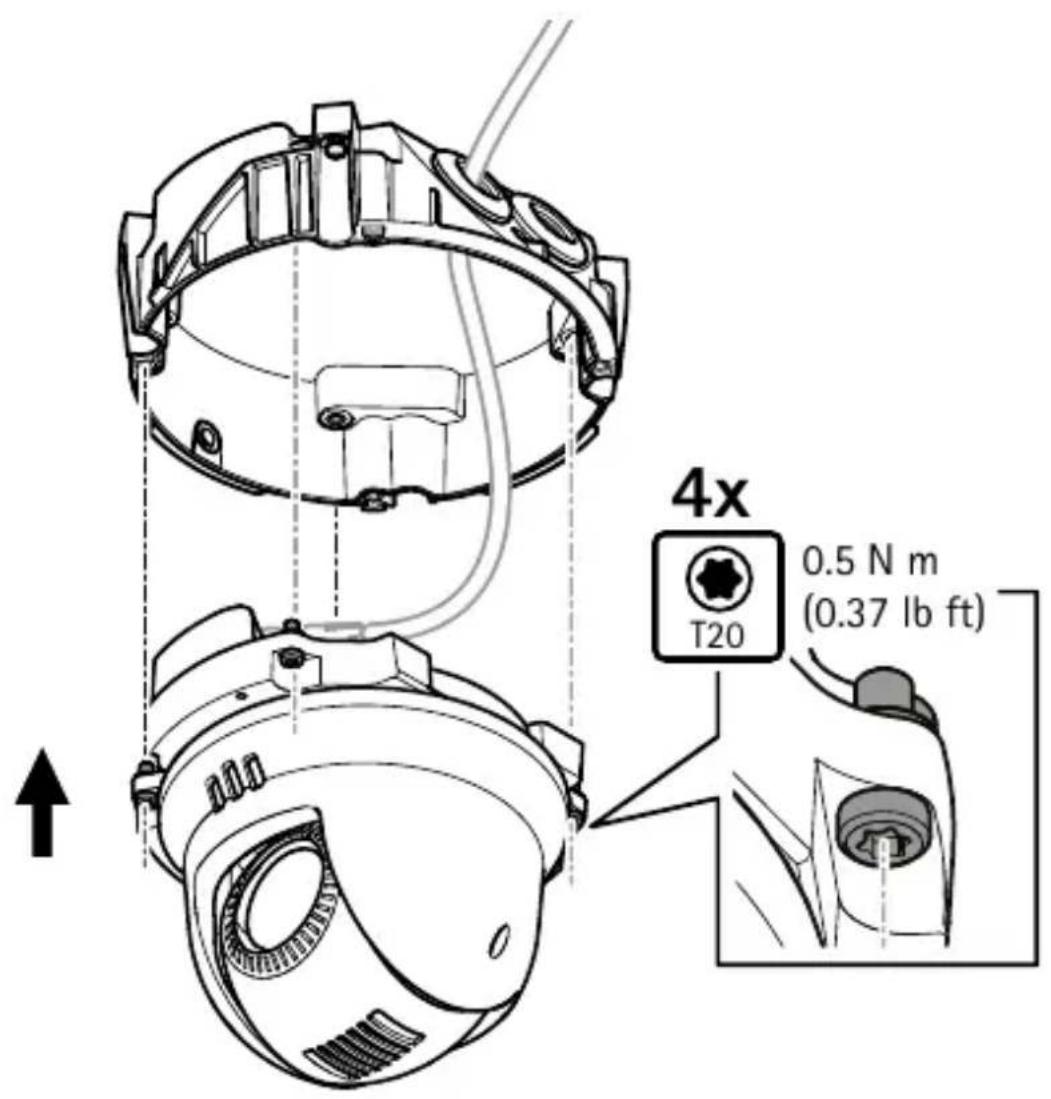 AXIS M5526-E - 6.3 - 1