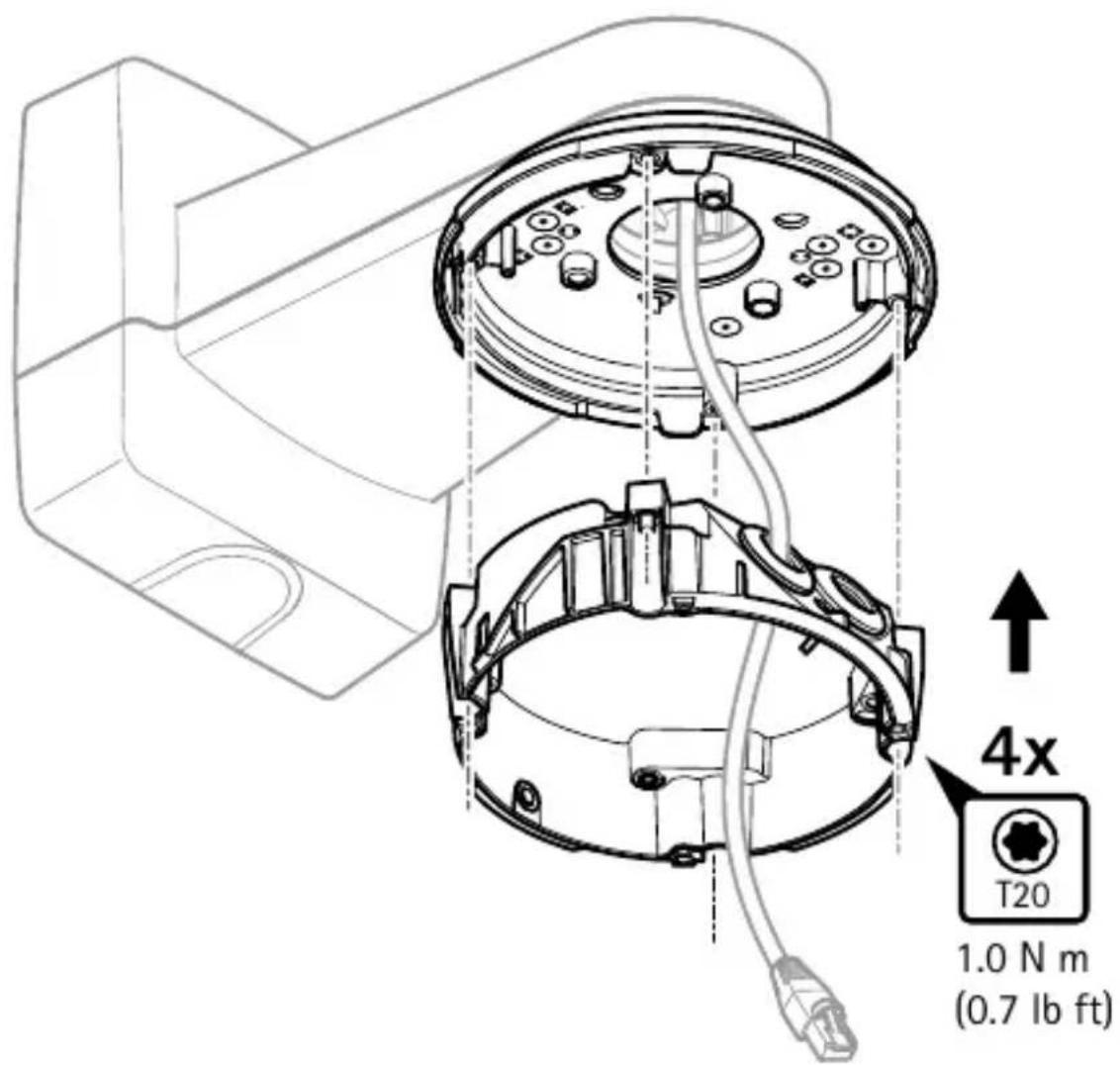 AXIS M5526-E - 4.2 - 1