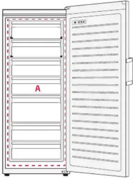 Koenic KFZ 531 E NF - STORAGE OF FOOD AND BEVERAGES - 1