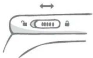 Sure Petcare SureFeed Connect Microchip PetFeeder - Deckelverriegelung - 2