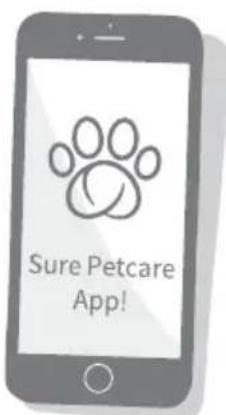 Sure Petcare SureFeed Connect Microchip PetFeeder - Een portiegewicht instellen in de app - 1