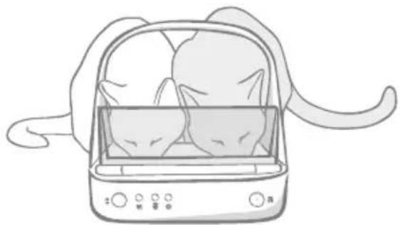 Sure Petcare SureFeed Connect Microchip PetFeeder - Benutzerdefinierte Einstellungen - 1