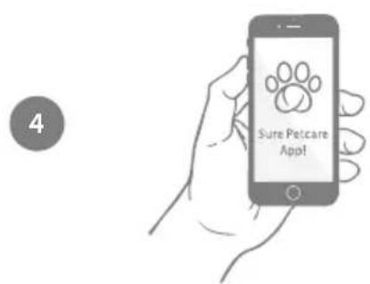 Sure Petcare SureFeed Connect Microchip PetFeeder - Een Sure Petcare Hub aanschaffen - 5