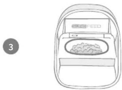 Sure Petcare SureFeed Connect Microchip PetFeeder - Een schuchter huisdier aan de voerbak laten wennen - 9