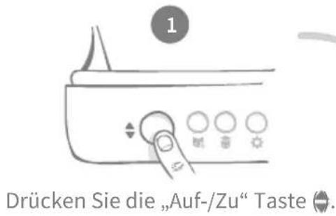 Sure Petcare SureFeed Connect Microchip PetFeeder - LED-Portionsanzeige - 3