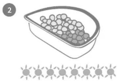 Sure Petcare SureFeed Connect Microchip PetFeeder - Food still left in the bowl? - 2