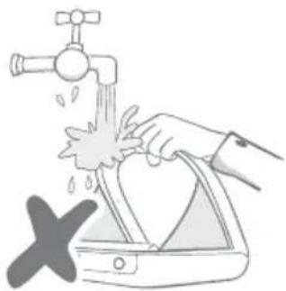 Sure Petcare SureFeed Connect Microchip PetFeeder - Reiniging en onderhoud - 1