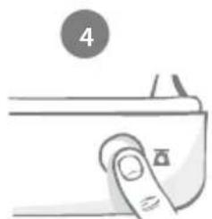Sure Petcare SureFeed Connect Microchip PetFeeder - Zuteilen und Auswechseln des Futters - 4
