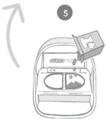 Sure Petcare SureFeed Connect Microchip PetFeeder - Adding your pet to the Feeder - 14