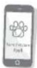 Sure Petcare SureFeed Connect Microchip PetFeeder - LED-Portionsanzeige - 1
