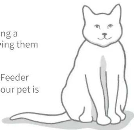 Sure Petcare SureFeed Connect Microchip PetFeeder - Adding your pet to the Feeder - 10