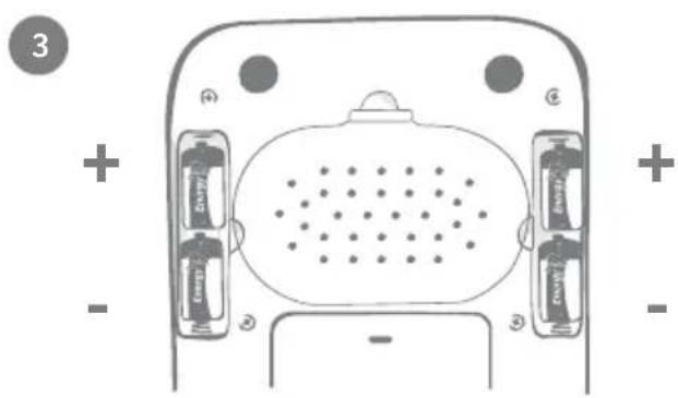 Sure Petcare SureFeed Connect Microchip PetFeeder - Rode oren - 3